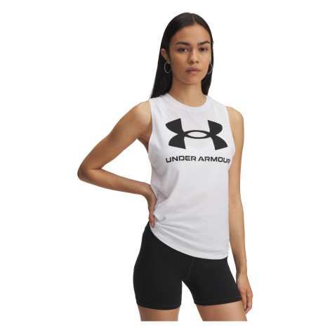 Dámské tílko Under Armour Logo Tank