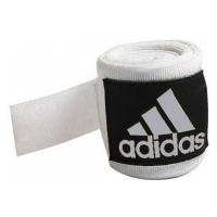 Adidas boxerské bandáže 5x255 cm, bílé