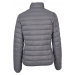 Ladies Basic Down Jacket - darkgrey