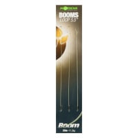 Korda Návazec Ready Tied Boom Loop 25lb 3ks - 14cm