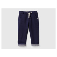 Benetton, Regular Fit Trousers