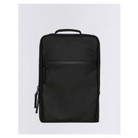 Rains Book Backpack 01 Black 14,4 l