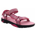 Crossroad MEPER Dětské sandály, růžová, velikost