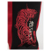 Dangerous DNGRS / Dangerous DNGRS Bold Sweatpants black/red