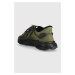 Sneakers boty adidas Originals Ozweego zelená barva