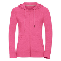 Ladies HD Zipped Hood Sweat Russell Women's Sweat