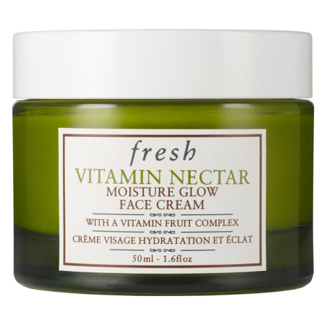 FRESH - Vitamin Nectar Glow Face Cream – Hydratační a rozjasňující krém s vitaminy