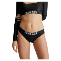 Calvin Klein Dámské plavkové kalhotky Bikini KW0KW01986-BEH