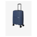 Tmavě modrý cestovní kufr Travelite Trient S Blue