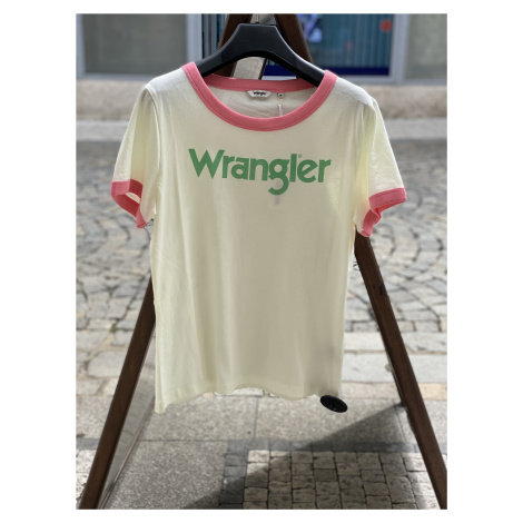 Tričko - WVUF Wrangler