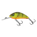 Salmo Wobler Rattlin Hornet Floating 4,5cm - Green Tiger