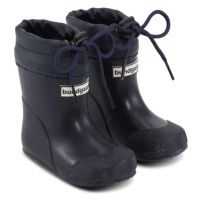 BUNDGAARD COVER RUBBER BOOT Blue | Dětské barefoot holínky