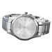 Pánské hodinky Stockholm, Classic 1-2012B Jacques Lemans Stříbrná