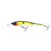 Westin Wobler Jerkbite Hot Shad - 11cm 15g MR