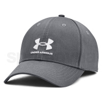 Under Armour Branded Lockup Adj M 1381645-012 - gray