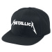 Metallica Damage Inc. kšiltovka šedá/cerná