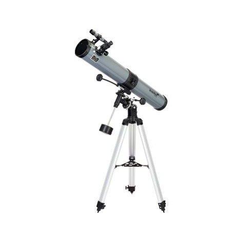 Levenhuk hvězdářský dalekohled Blitz 76 PLUS