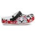 Crocs FL 101 Dalmatians Kids Clog 207483-100 ruznobarevne