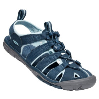 Keen CLEARWATER CNX W Dámské sandály, tmavě modrá, velikost 37.5