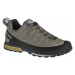 Dolomite Diagonal Air GTX Mud Grey/Marsh Green Pánské outdoorové boty