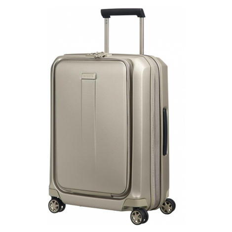 Samsonite Kabinový cestovní kufr Prodigy Spinner EXP S 40/47 l - zlatá