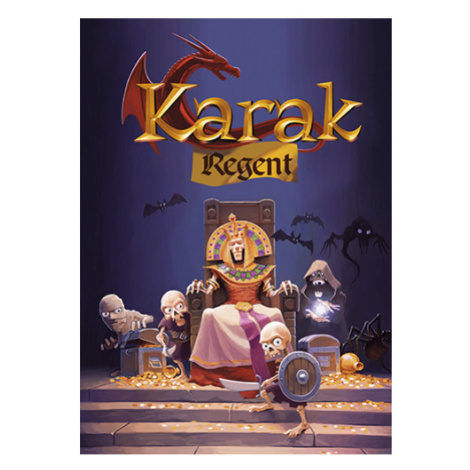 Albi Karak - Regent