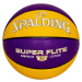 BASKETBALOVÝ MÍČ SPALDING SUPER FLITE BALL Fialová