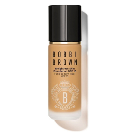 Bobbi Brown - Weightless Skin Foundation Make-upy 30 ml Béžová unisex