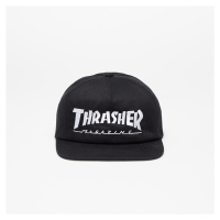 Thrasher Mag Logo Snapback Black / White