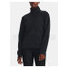 Under Armour Armour Fleece QZ W 1373058-001 - black