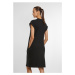 Urban Classics / Ladies Light Terry Dress black