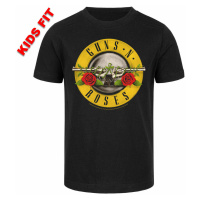 Tričko metal dětské Guns N' Roses - Bullet - METAL-KIDS - 476.25.8.999