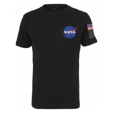 Tričko NASA Insignia Logo Flag Tee