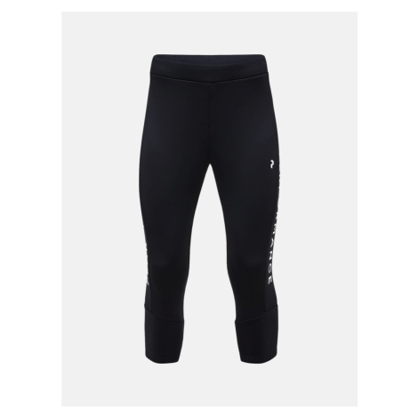 Legíny peak performance w rider pants black