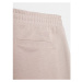 Pánské teplákové kraťasy 4F SHORTS CAS-4FWSS24TSHOM342-83S-BEIGE