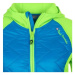 Peak Mountain Blouson polarshell femme ACERLA Modrá