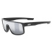 Sluneční brýle Uvex LGL 51 Barva: černá/stříbrná