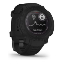 Garmin Instinct® 2 Solar Tactical Edition Tactical Edition, Black 010-02627-03