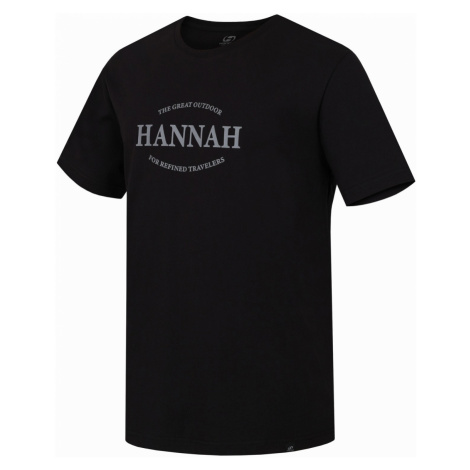 HANNAH WALDORF Pánské triko 10001861HHX01 anthracite