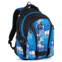 Bagmaster BAG 21 A BLUE/BLACK