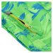 Dětská softshellová bunda Alpine Pro LANCO - zelená