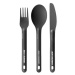 Sea to summit AlphaLight Cutlery Set 3pc (Knife, Fork, Spoon)