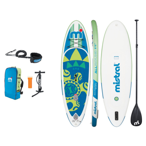 Mistral Dvoukomorový dětský paddleboard 8'6" Mistrall