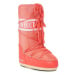 Dámské vysoké zimní boty MOON BOOT Icon Nylon coral