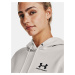 Essential Flc OS Hoodie Mikina Under Armour