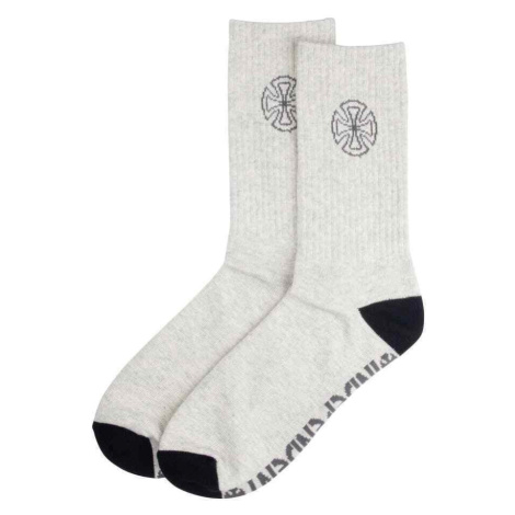 Ponožky Independent B/C Cast Sock Marled Light šedá