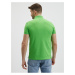 Zelené pánské polo tričko Tommy Hilfiger 1985