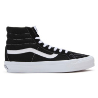 Kecky Vans Premium Standards Sk8-Hi Reissue 38 černá barva, VN000CR0BA21