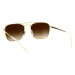 Ray-ban Occhiali da Sole RB3588 905513 Zlatá