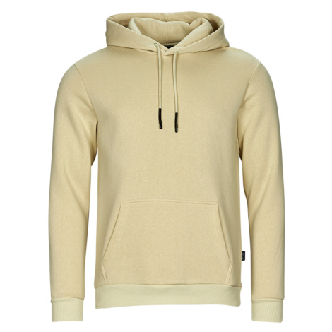 Only & Sons ONSCERES HOODIE SWEAT Bílá